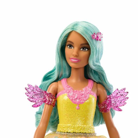 Barbie A Touch Of Magic Karakter Bebekler HLC34-HLC36