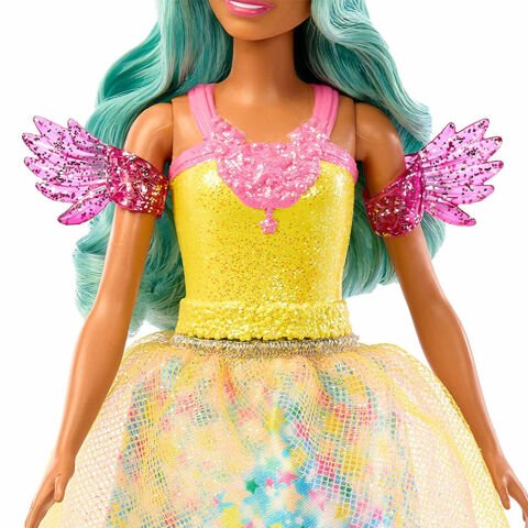 Barbie A Touch Of Magic Karakter Bebekler HLC34-HLC36