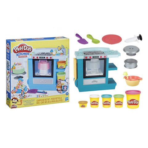 Play-doh Kek Fırını Oyun Seti F1321