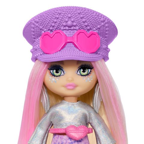 Barbie Extra Fly Mini Miniş Bebekler HLN44-HPN07