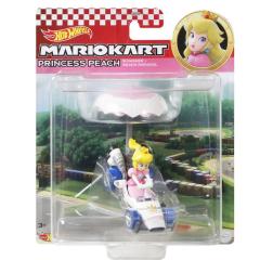Mattel Mario Kart Karakter Araçlar Princess Peach GVD30-GVD36