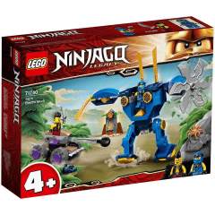 LEGO Ninjago Jay'in Elektro Makinesi 71740