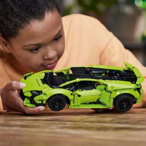 LEGO Technic Lamborghini Huracan Tecnica 42161