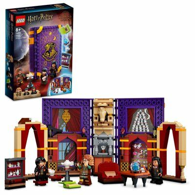 LEGO Harry Potter Hogwarts Anısı Kehanet Dersi 76396