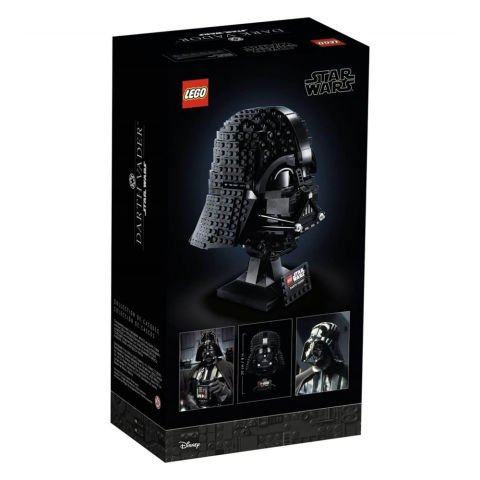 LEGO Star Wars Darth Vader Kaskı 75304