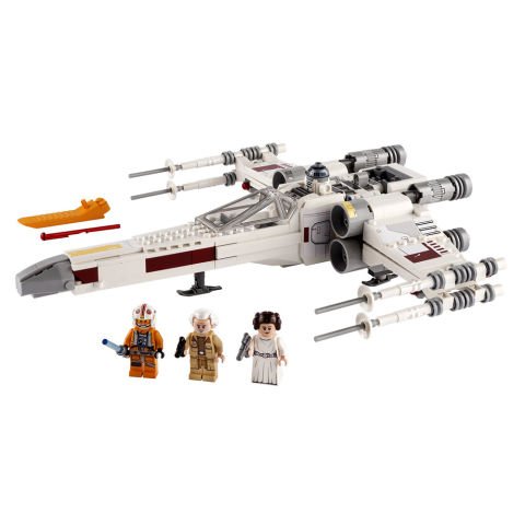 LEGO Star Wars Luke Skywalkers X-wing 75301