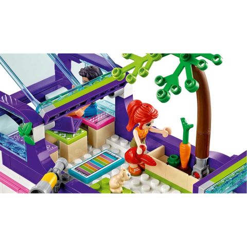 LEGO Friends Arkadaşlık Otobüsü 41395