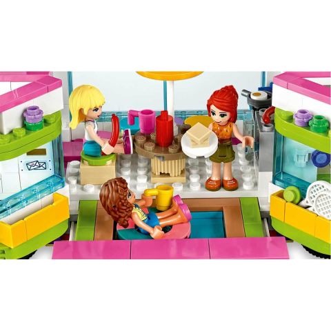 LEGO Friends Arkadaşlık Otobüsü 41395