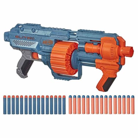 Nerf Elite 2.0 Shockwave RD-15 E9527