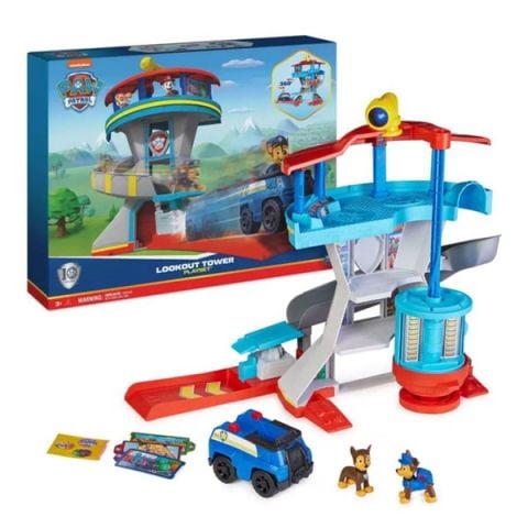 Paw Patrol - Adventure Bay Kulesi 6065500