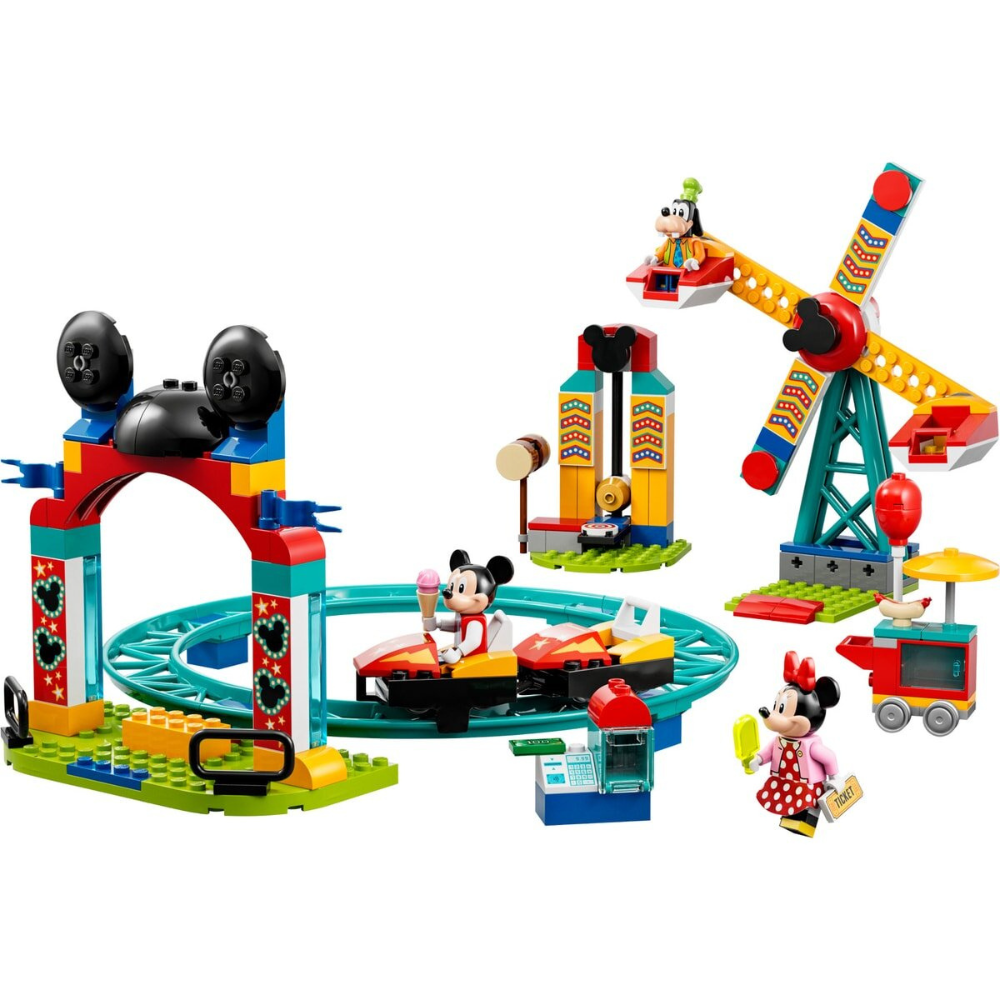 LEGO Disney Mickey ve Arkadaşları 10778