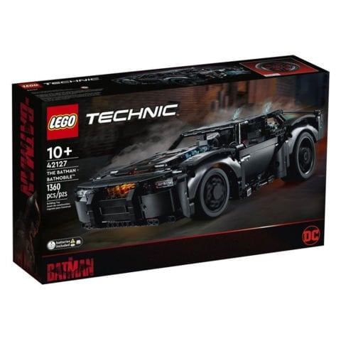 LEGO Technic Batman Batmobil 42127