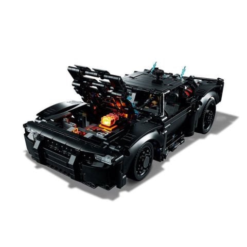 LEGO Technic Batman Batmobil 42127