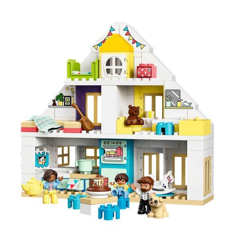 LEGO Duplo Town Modüler Oyun Evi 10929