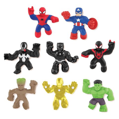 Goojitzu Marvel Miniş S4 8 Pack GJM02000