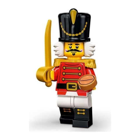 LEGO Minifigures 71034 Series 23 : 1.Nutcracker