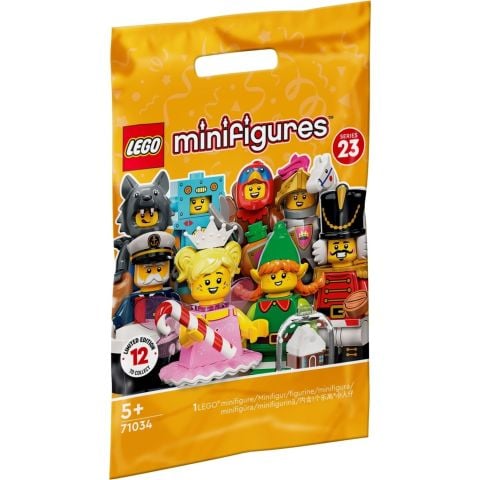 LEGO Minifigures 71034 Series 23 : 1.Nutcracker