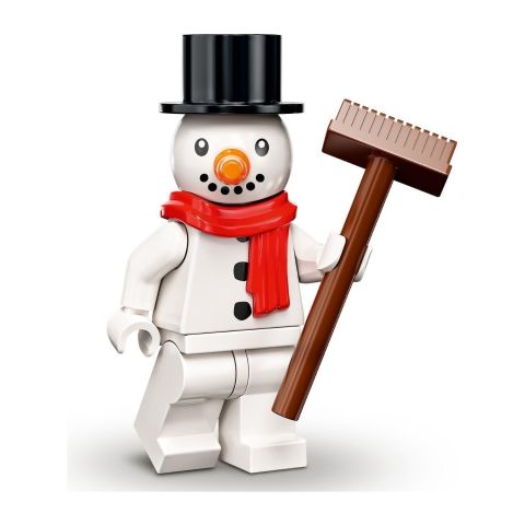 LEGO Minifigures 71034 Series 23 : 3.Snowman