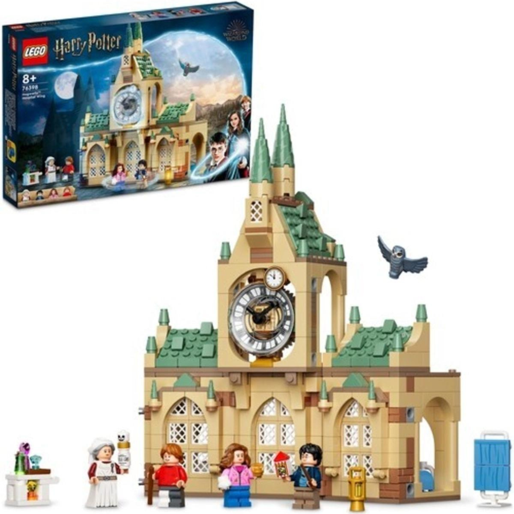 LEGO Harry Potter Hogwarts Hastane Koğuşu 76398