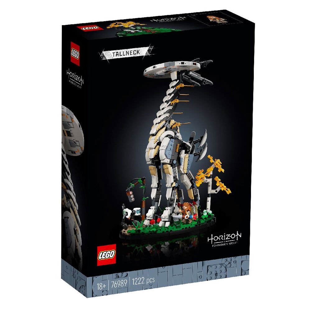 Lego Horizon Forbidden West Uzunboyun 76989