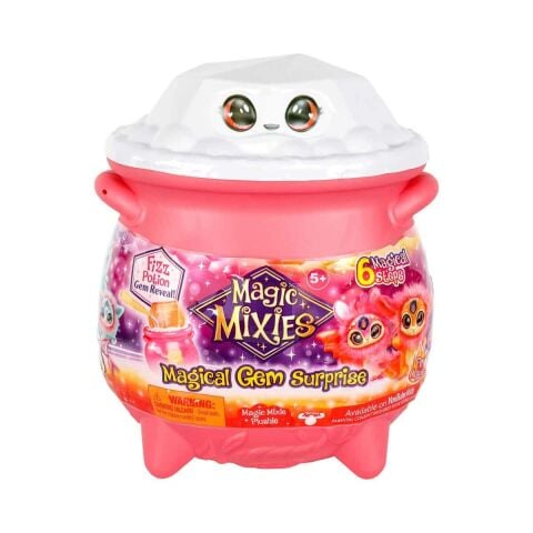 Magic Mixies Gem Sihirli Kazan MGX11000 - Ateş