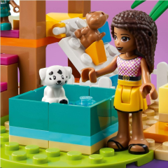 LEGO Friends Evcil Hayvan Oyun Parkı 41698