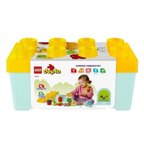 LEGO DUPLO İlk Organik Bahçe 10984