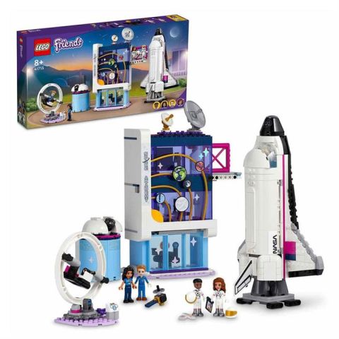 LEGO Friends Olivia'nın Uzay Akademisi 41713