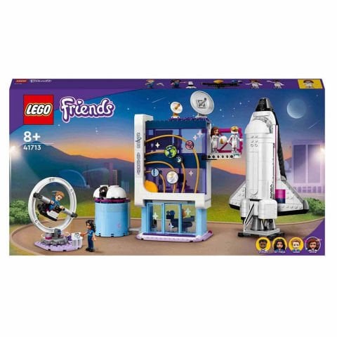 LEGO Friends Olivia'nın Uzay Akademisi 41713