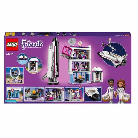 LEGO Friends Olivia'nın Uzay Akademisi 41713