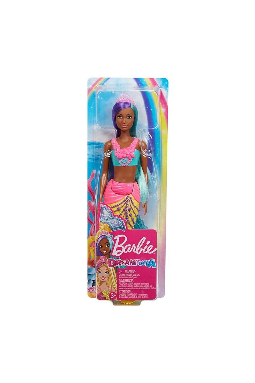 Barbie Dreamtopia Denizkızı Bebekler GJK07-GJK10