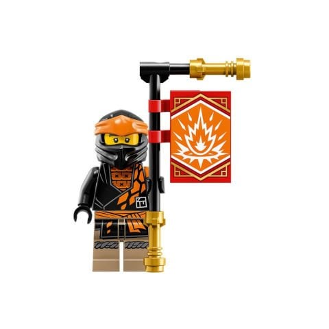 LEGO Ninjago Cole’un Toprak Ejderhası EVO 71782