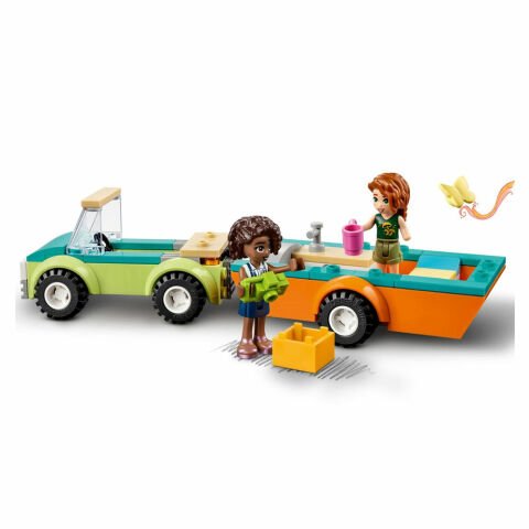 LEGO Friends Kamp Tatili 41726