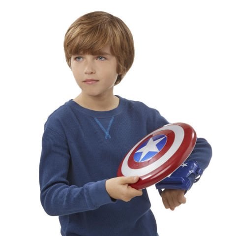 Avengers Captain America Kalkan B9944