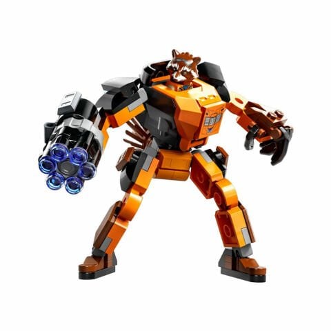 LEGO Marvel Rocket Robot Zırhı 76243