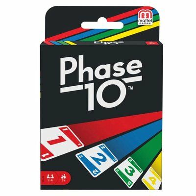 Phase 10 Kartlar FFY05