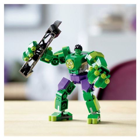 LEGO Marvel Hulk Robot Zırhı 76241