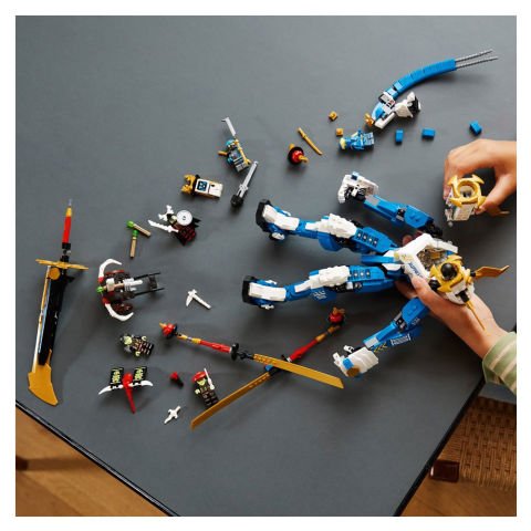 LEGO Ninjago Jay’in Titan Robotu 71785
