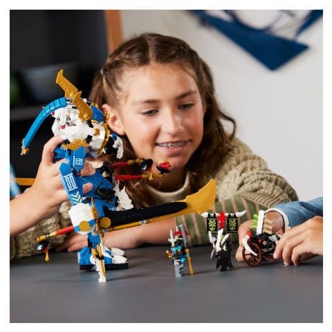 LEGO Ninjago Jay’in Titan Robotu 71785