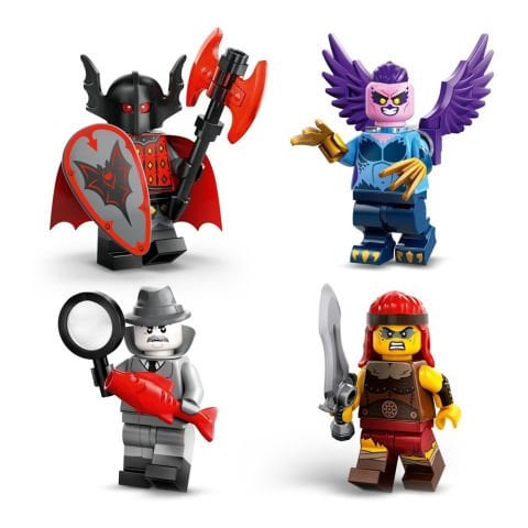 LEGO Minifigures Seri 25 71045