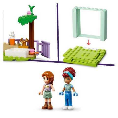 LEGO Friends Çiftlik Hayvanı Veteriner Kliniği 42632