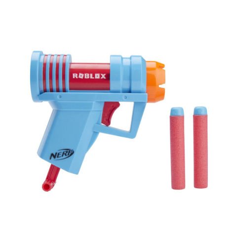 Nerf Roblox Phantom Forces Dart Püskürtücü F2490-F2497