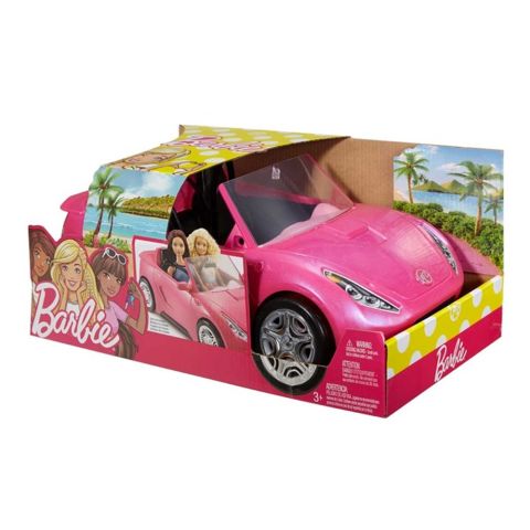 Barbie'nin Havalı Arabası DVX59