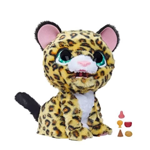 Furreal Minik Vahşi Dostum Leopar Lolly F4394