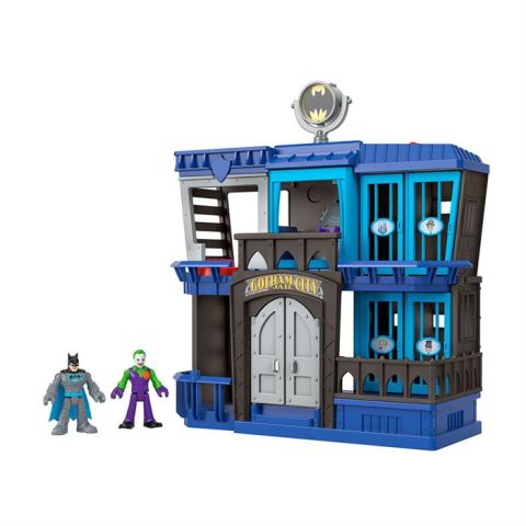 Imaginext DC Super Friends GOTHAM Hapishanesi Oyun Seti HHP81