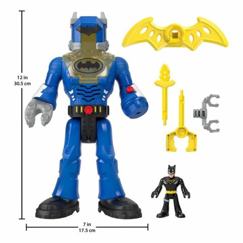 Imaginext DC Super Friends Insider Tekli Figürler HMK87-HGX98