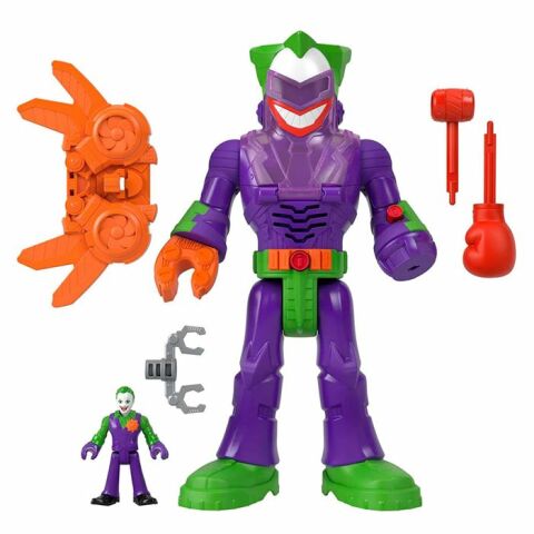 Imaginext DC Super Friends Insider Tekli Figürler HMK87-HKN47