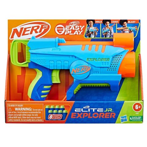 Nerf Elite Jr Kaşif F6367