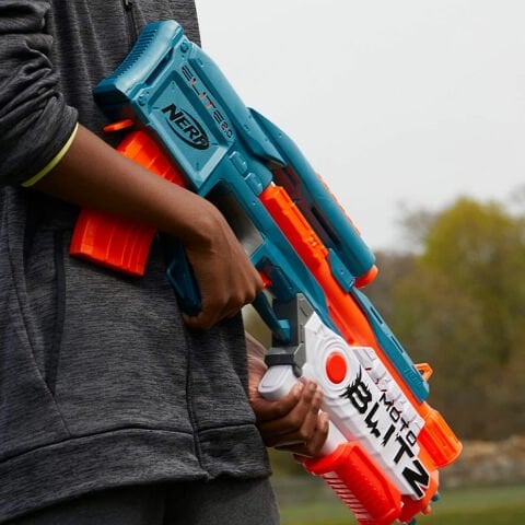 Nerf Elite 2.0 Motoblıtz Cs 10 F5872