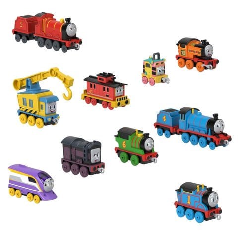 Thomas ve Arkadaşları Tren Takımı Seti HRR49